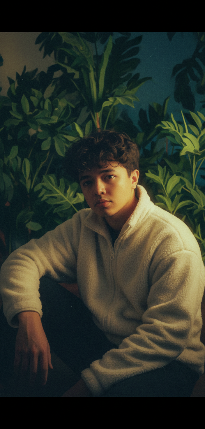 Portrait of the founder of LevelUp Digital