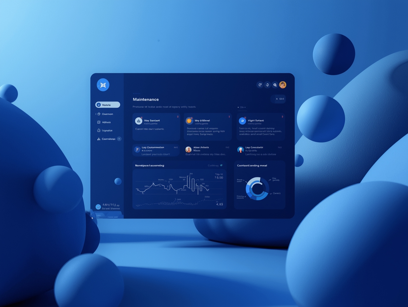 Maintenance & Updates